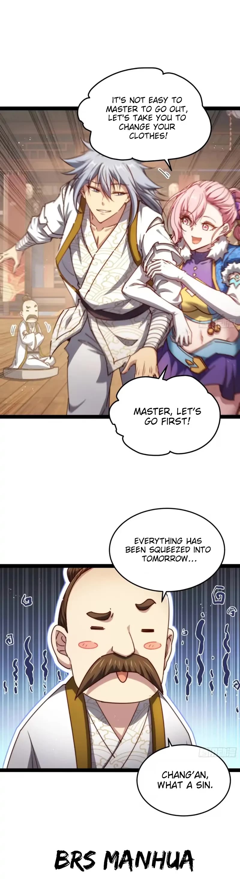 Invincible at the Start Chapter 102 page 33 - Chapter 102: Master, you are mine~