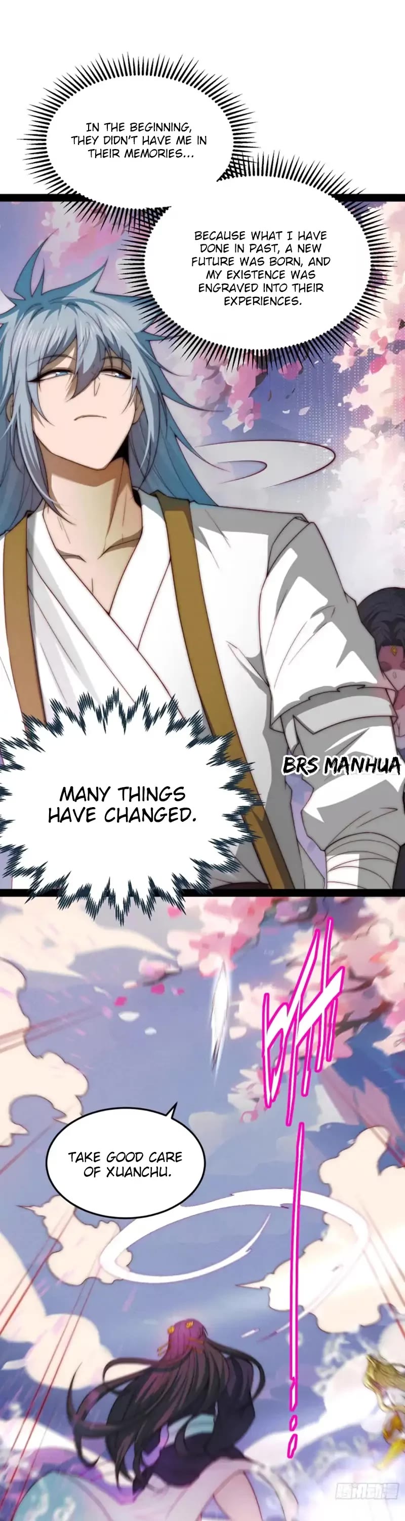Invincible at the Start Chapter 102 page 5 - Chapter 102: Master, you are mine~