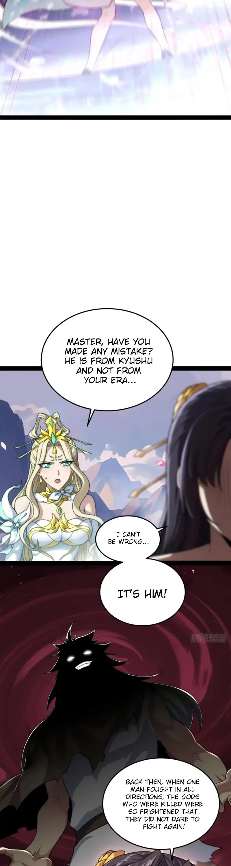 Invincible at the Start Chapter 102 page 6 - Chapter 102: Master, you are mine~