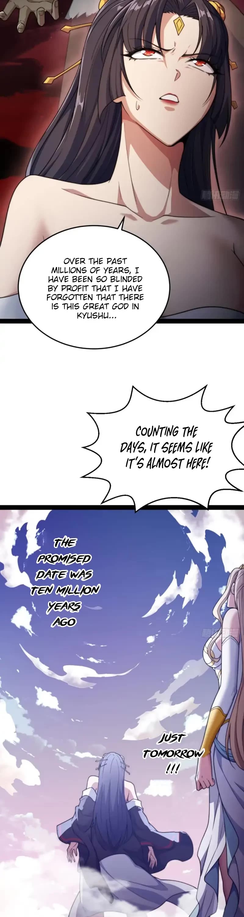 Invincible at the Start Chapter 102 page 7 - Chapter 102: Master, you are mine~
