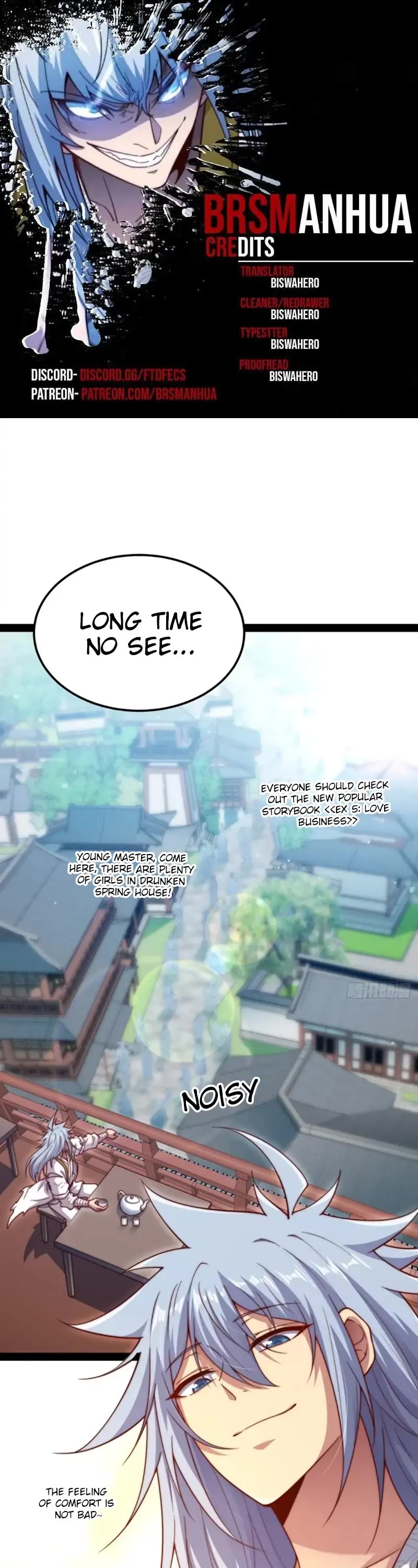 Invincible at the Start Chapter 103 page 1 - Chapter 103: Hanlan Pavilion