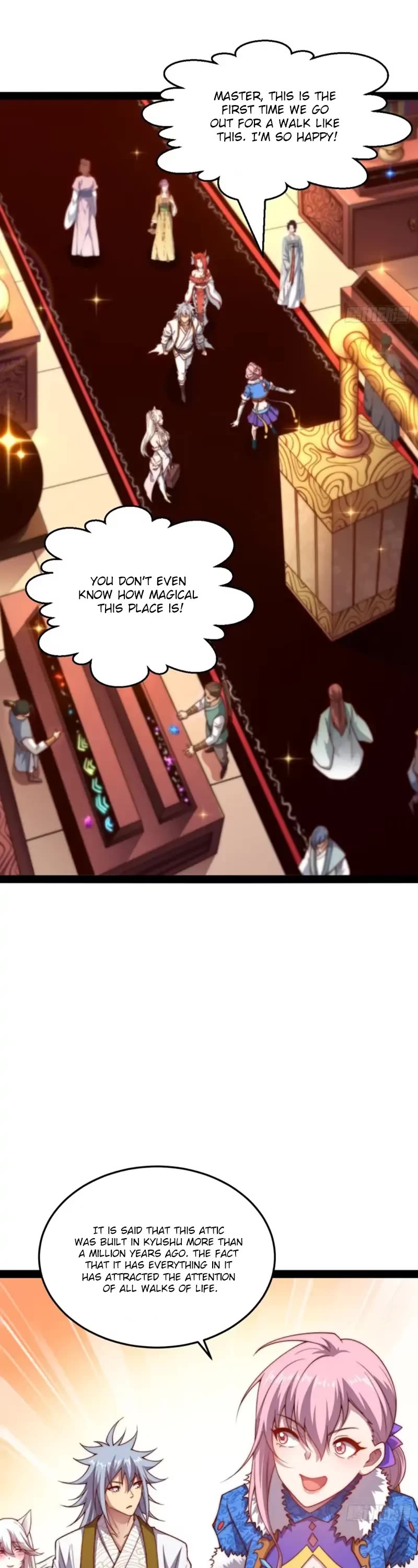 Invincible at the Start Chapter 103 page 10 - Chapter 103: Hanlan Pavilion