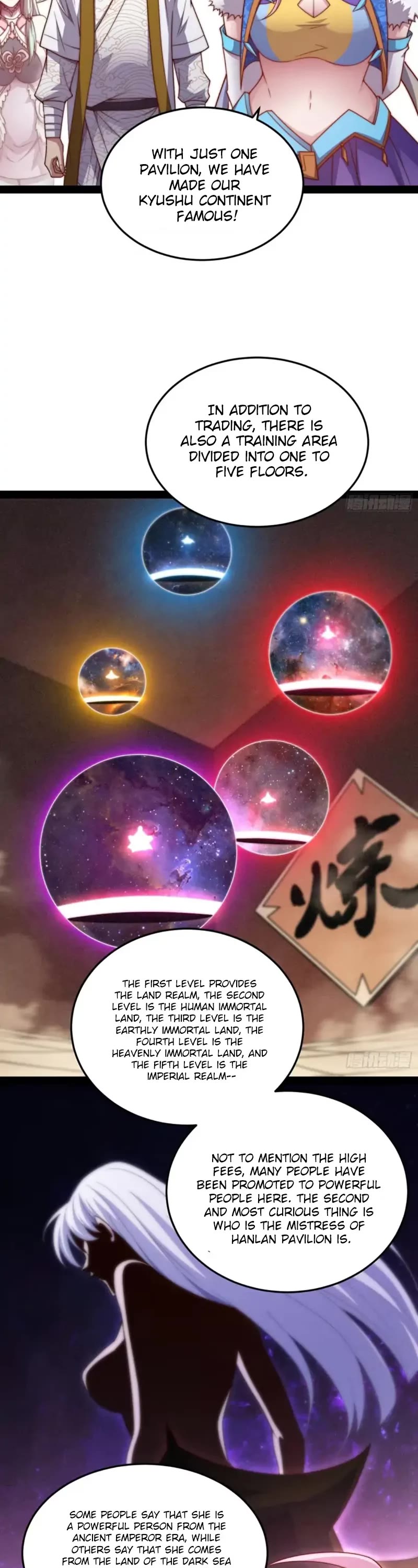 Invincible at the Start Chapter 103 page 11 - Chapter 103: Hanlan Pavilion