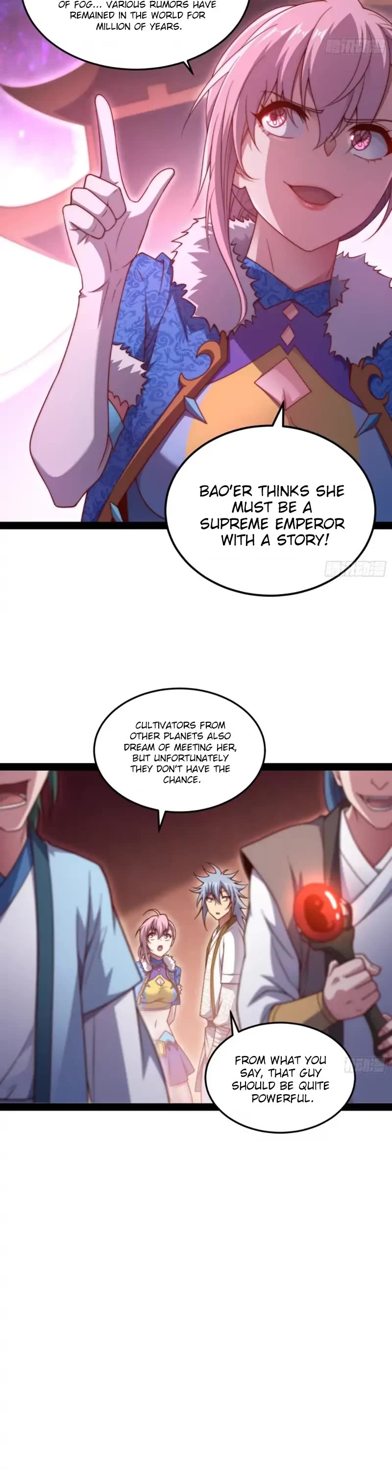 Invincible at the Start Chapter 103 page 12 - Chapter 103: Hanlan Pavilion
