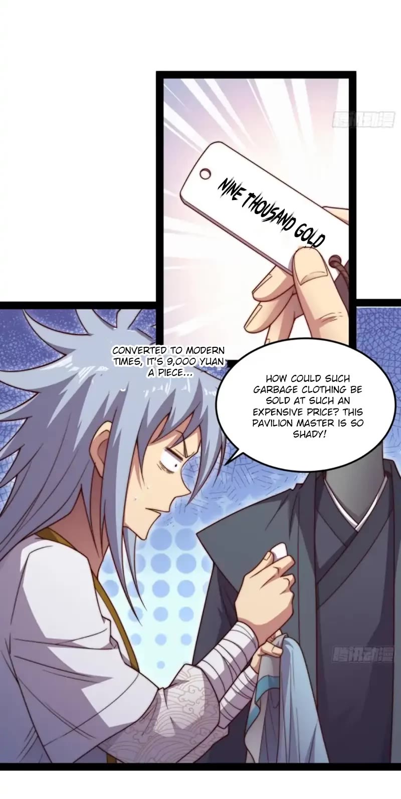Invincible at the Start Chapter 103 page 13 - Chapter 103: Hanlan Pavilion