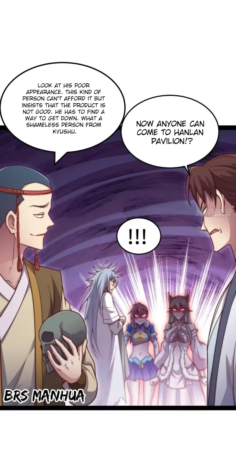 Invincible at the Start Chapter 103 page 14 - Chapter 103: Hanlan Pavilion