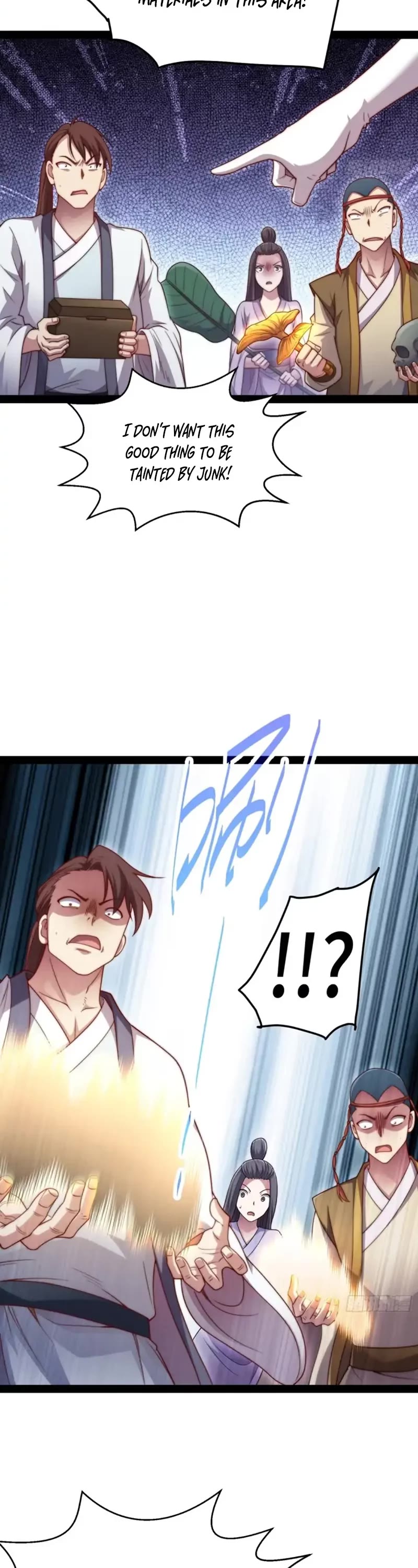 Invincible at the Start Chapter 103 page 16 - Chapter 103: Hanlan Pavilion