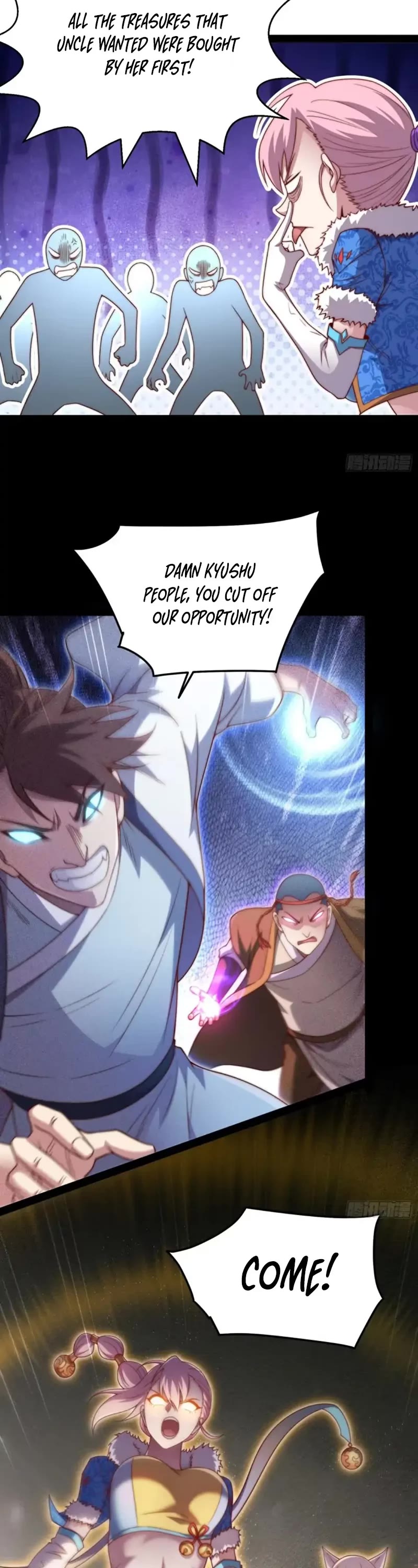 Invincible at the Start Chapter 103 page 17 - Chapter 103: Hanlan Pavilion