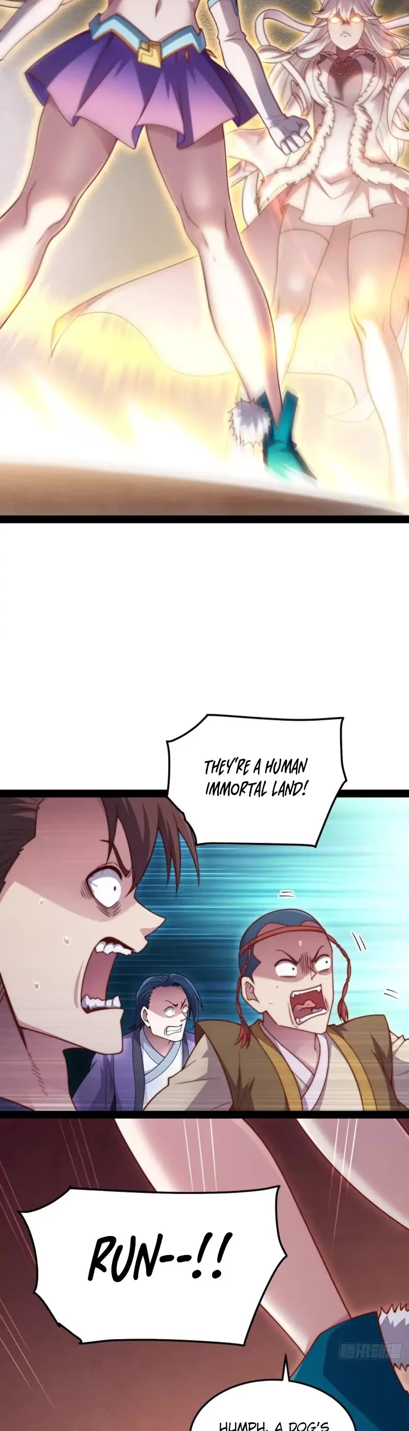 Invincible at the Start Chapter 103 page 18 - Chapter 103: Hanlan Pavilion