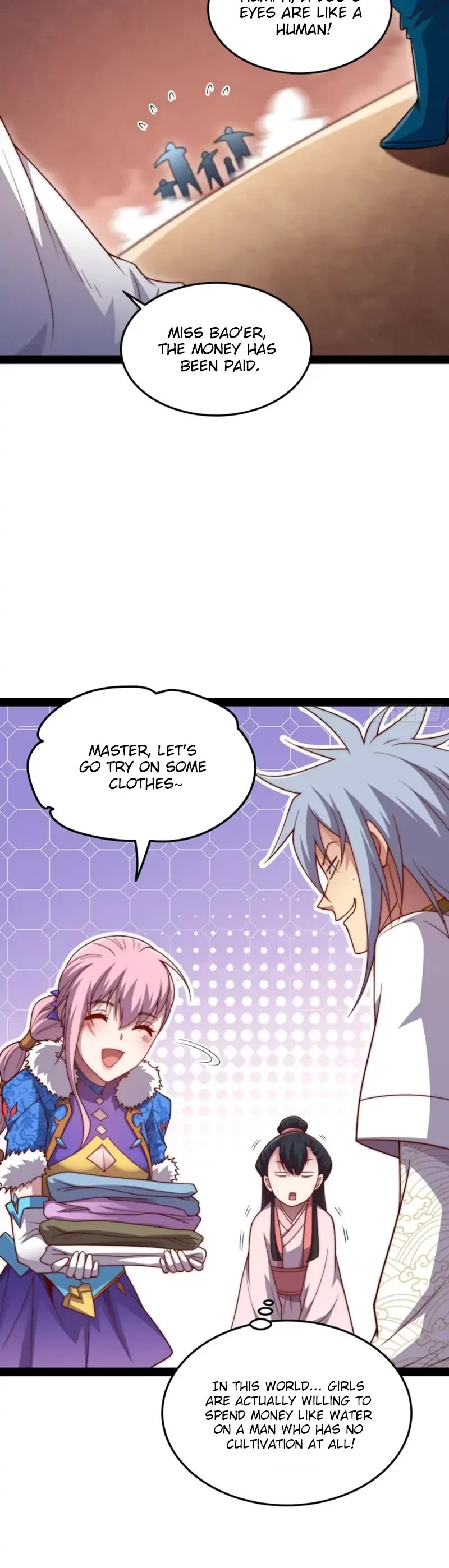 Invincible at the Start Chapter 103 page 19 - Chapter 103: Hanlan Pavilion