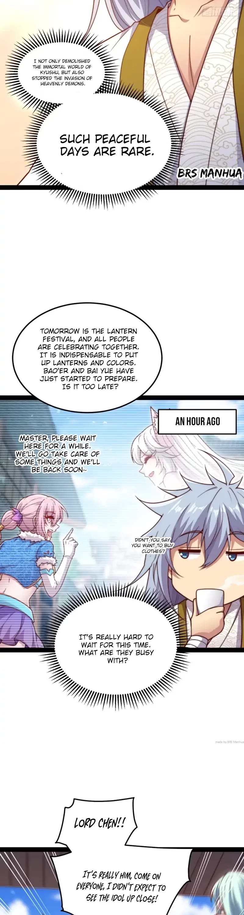 Invincible at the Start Chapter 103 page 2 - Chapter 103: Hanlan Pavilion