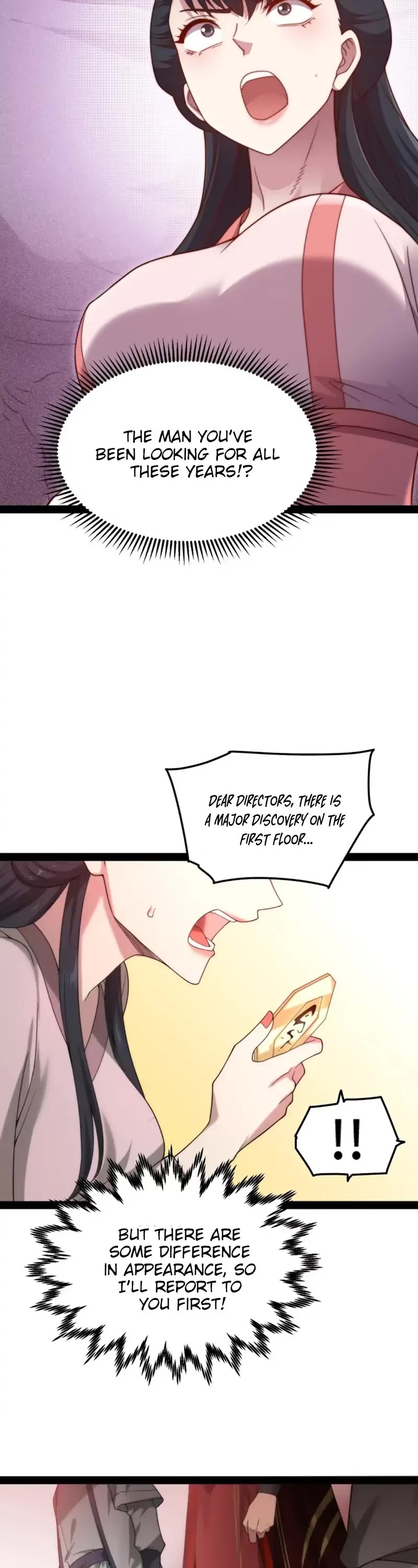 Invincible at the Start Chapter 103 page 21 - Chapter 103: Hanlan Pavilion