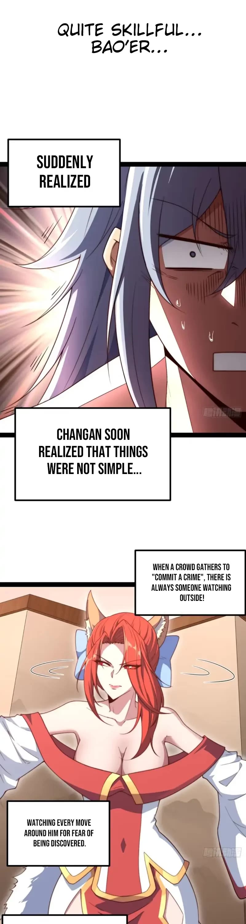 Invincible at the Start Chapter 103 page 29 - Chapter 103: Hanlan Pavilion