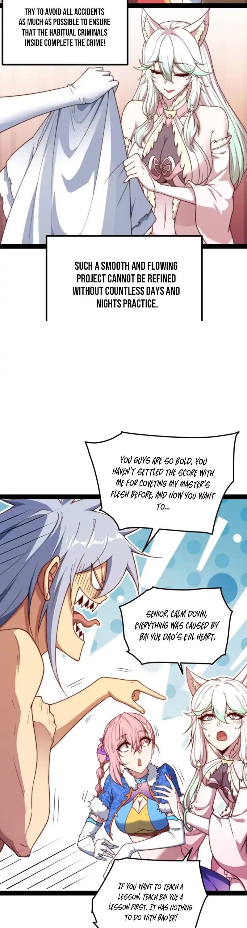 Invincible at the Start Chapter 103 page 30 - Chapter 103: Hanlan Pavilion