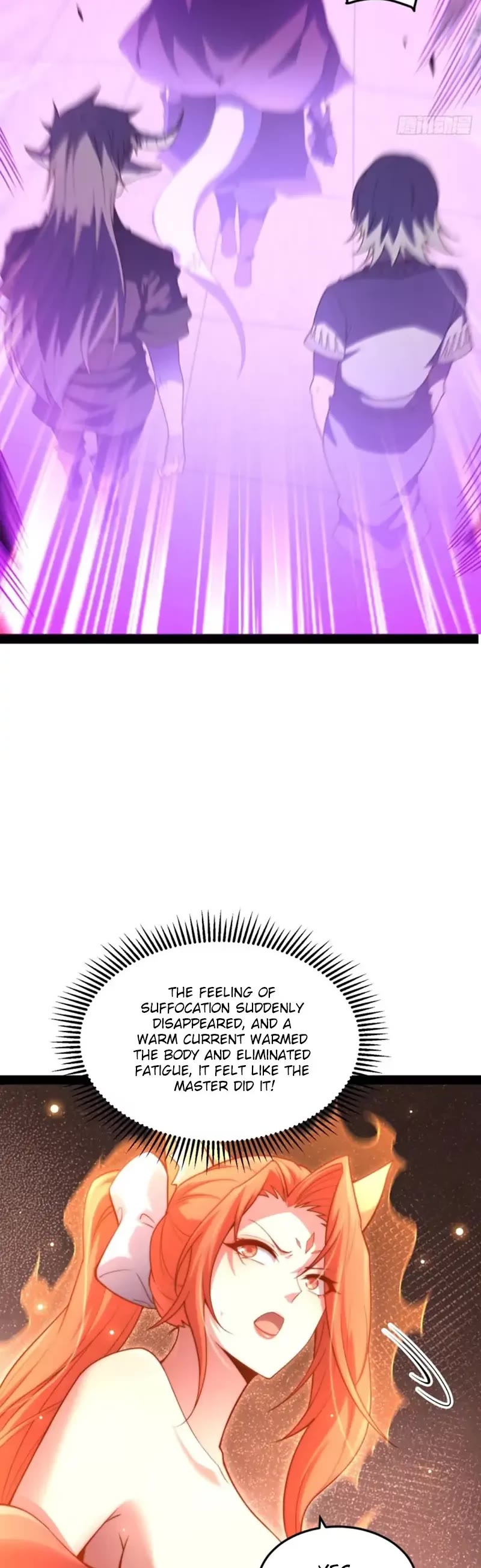 Invincible at the Start Chapter 104 page 18 - Chapter 104: How tough can your background be?