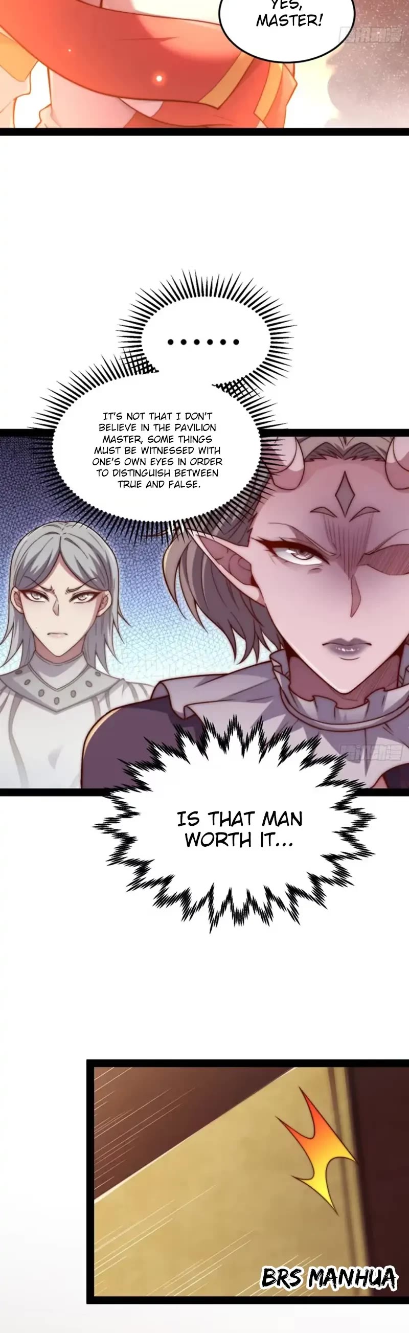 Invincible at the Start Chapter 104 page 19 - Chapter 104: How tough can your background be?