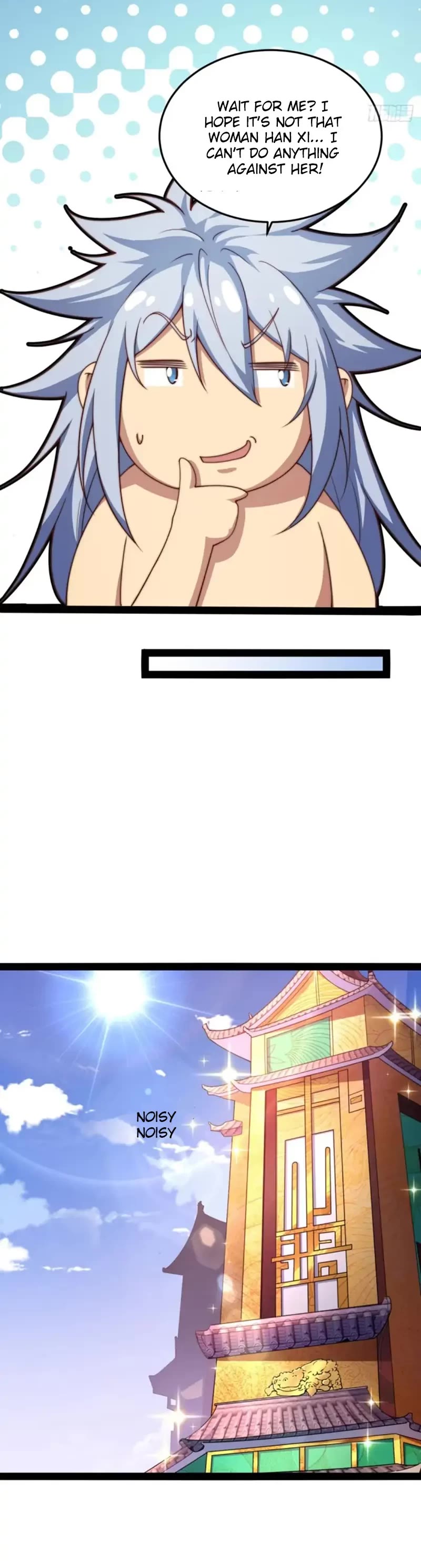 Invincible at the Start Chapter 104 page 24 - Chapter 104: How tough can your background be?