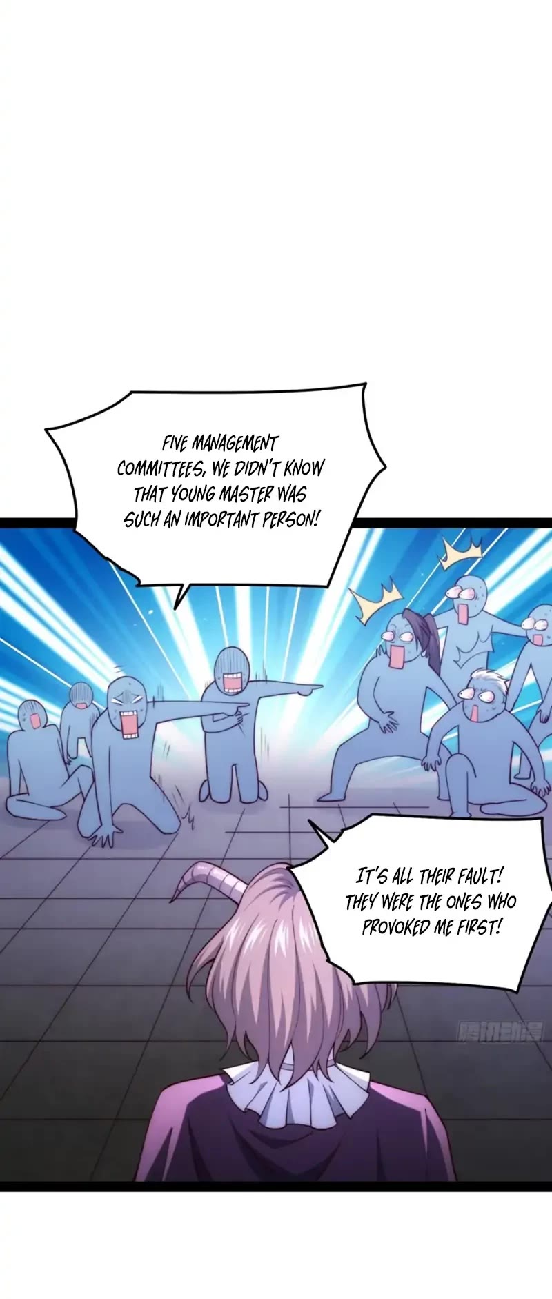 Invincible at the Start Chapter 104 page 38 - Chapter 104: How tough can your background be?