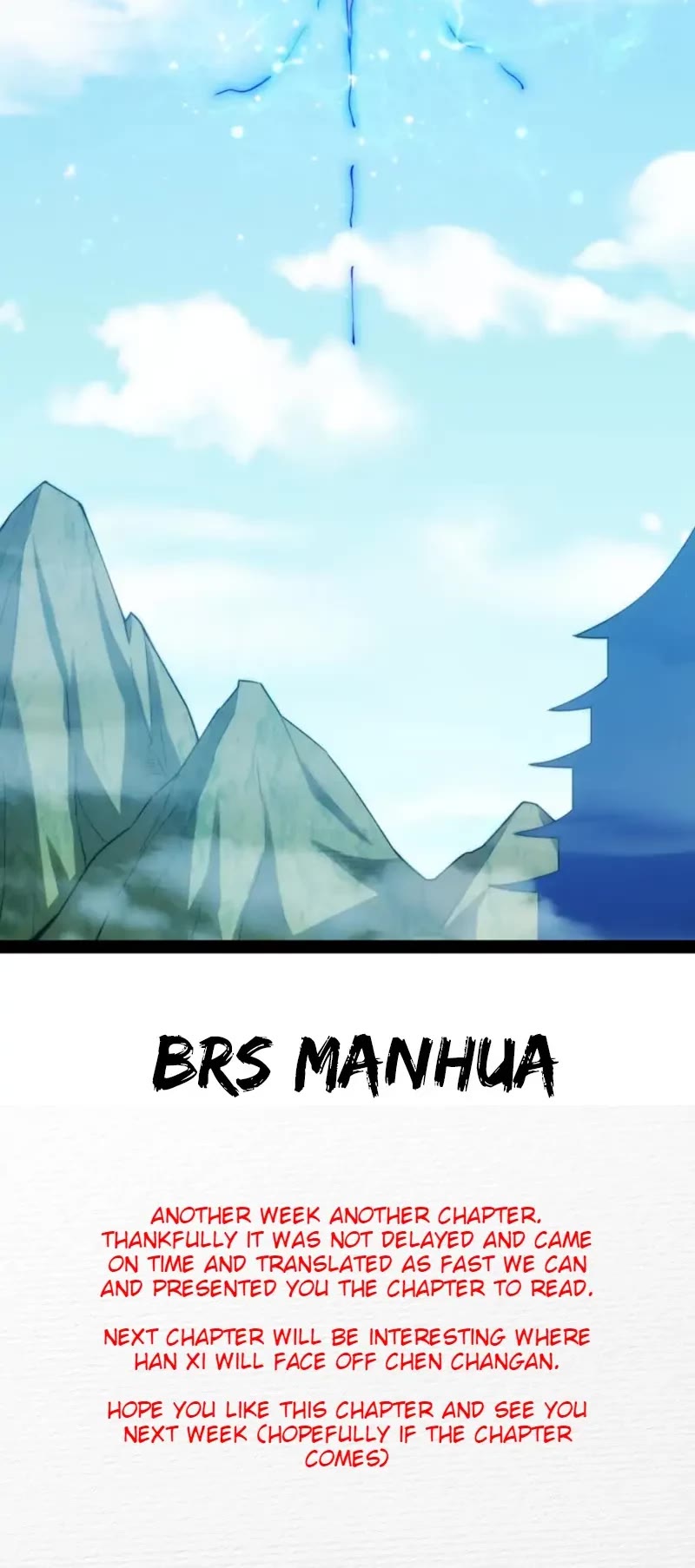 Invincible at the Start Chapter 104 page 42 - Chapter 104: How tough can your background be?