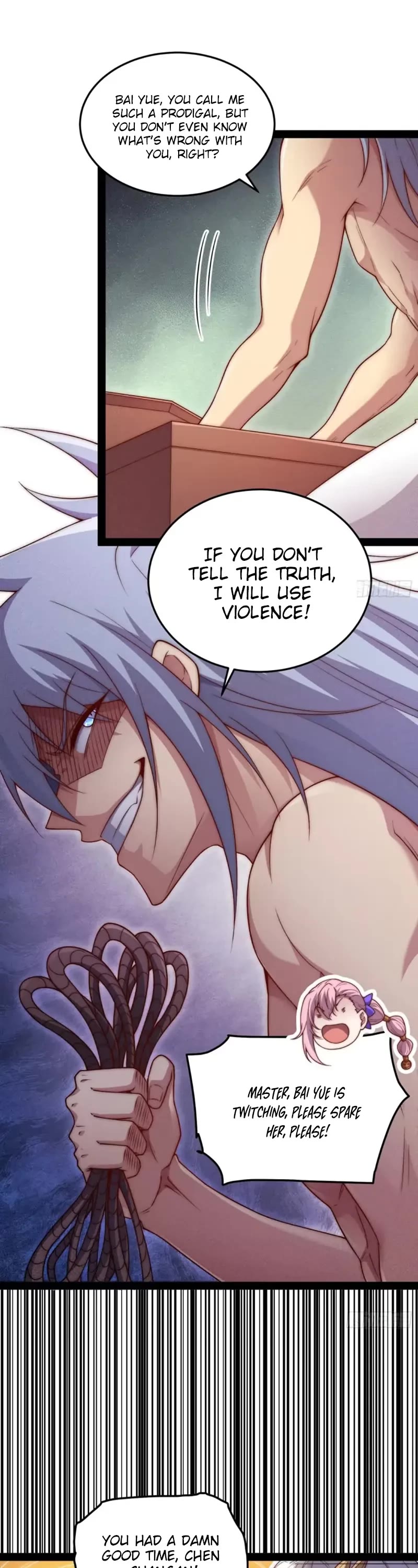 Invincible at the Start Chapter 104 page 6 - Chapter 104: How tough can your background be?