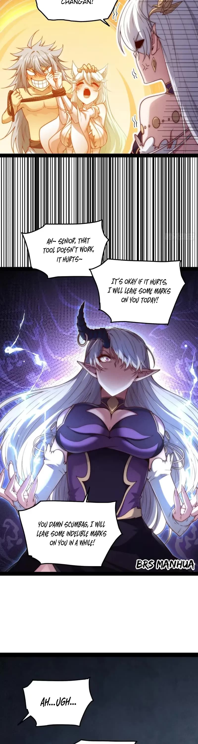Invincible at the Start Chapter 104 page 7 - Chapter 104: How tough can your background be?