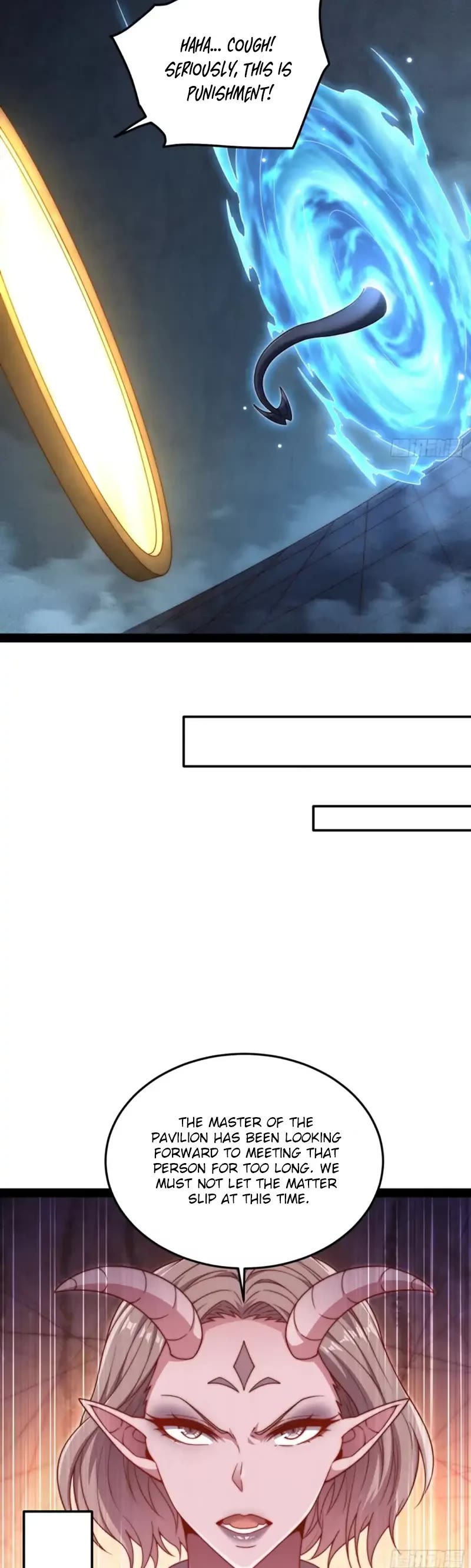 Invincible at the Start Chapter 104 page 8 - Chapter 104: How tough can your background be?