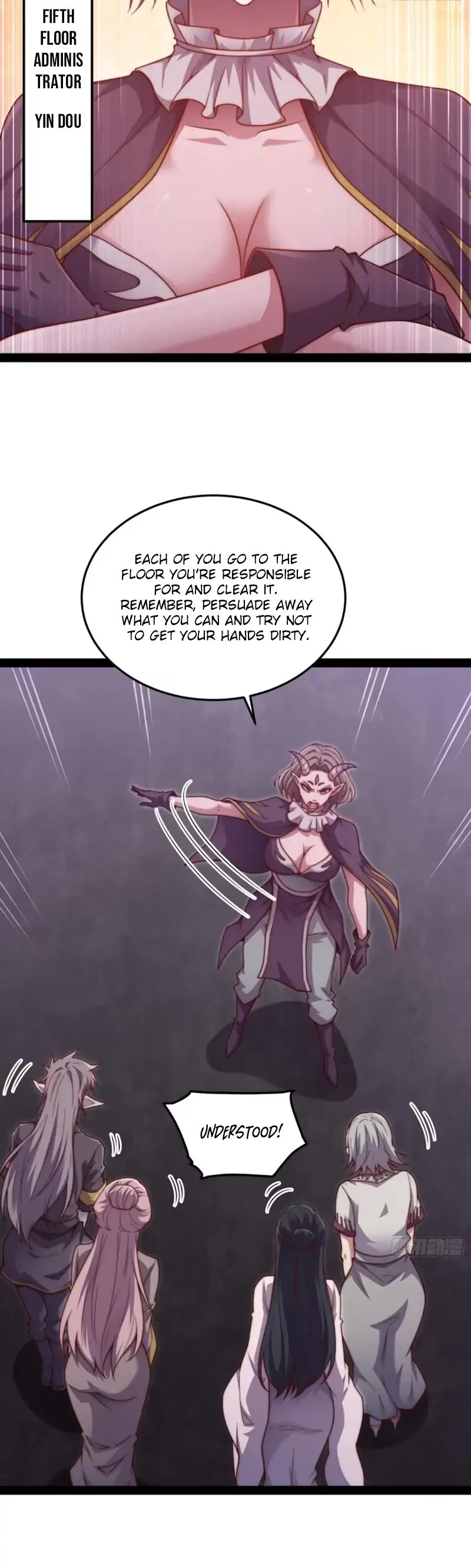 Invincible at the Start Chapter 104 page 9 - Chapter 104: How tough can your background be?