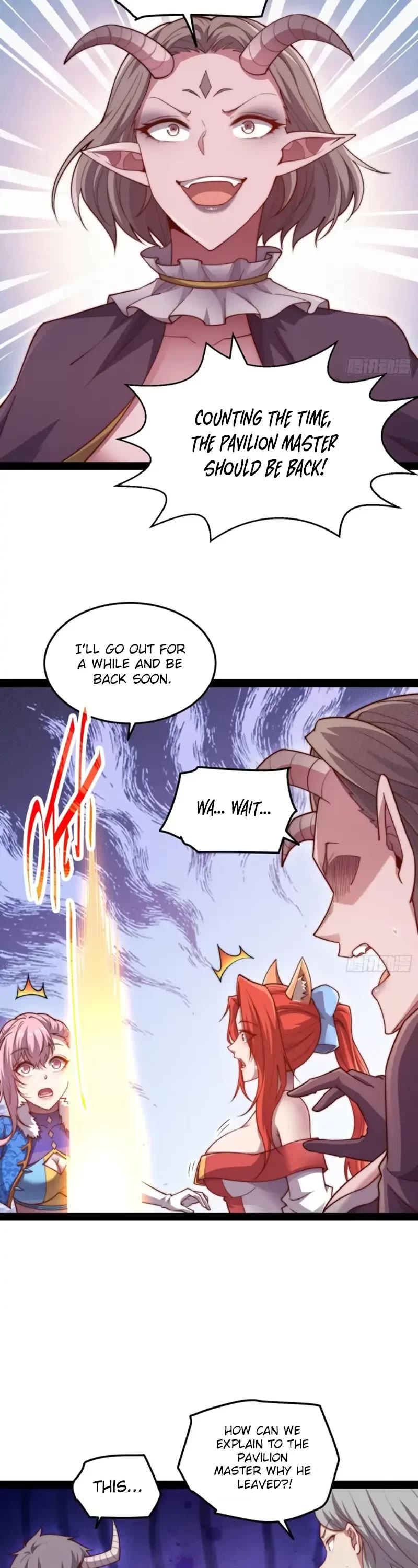 Invincible at the Start Chapter 105 page 10 - Chapter 105: Damn Scumbag