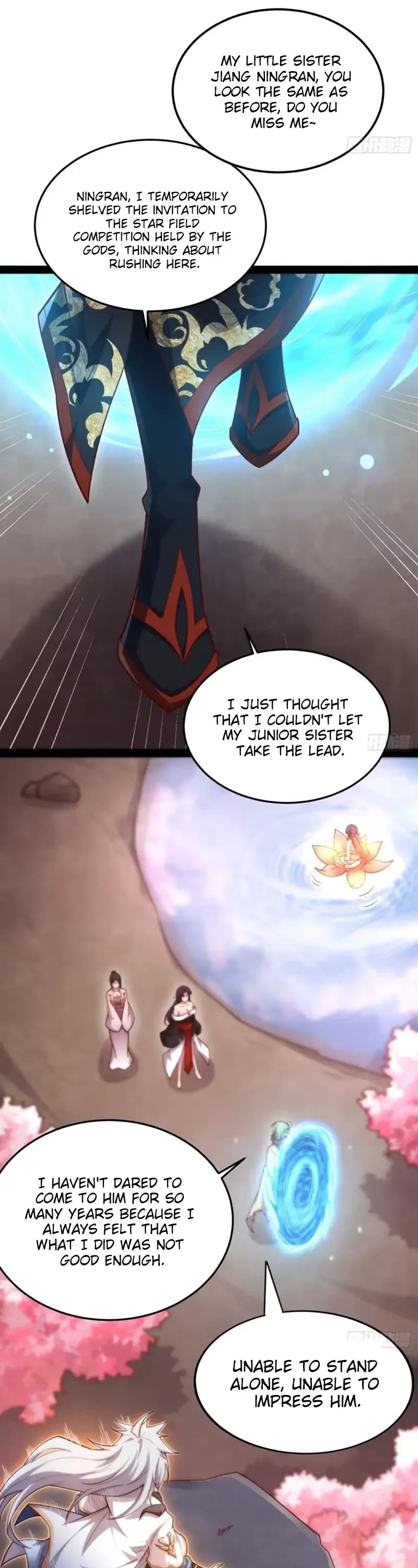 Invincible at the Start Chapter 105 page 17 - Chapter 105: Damn Scumbag