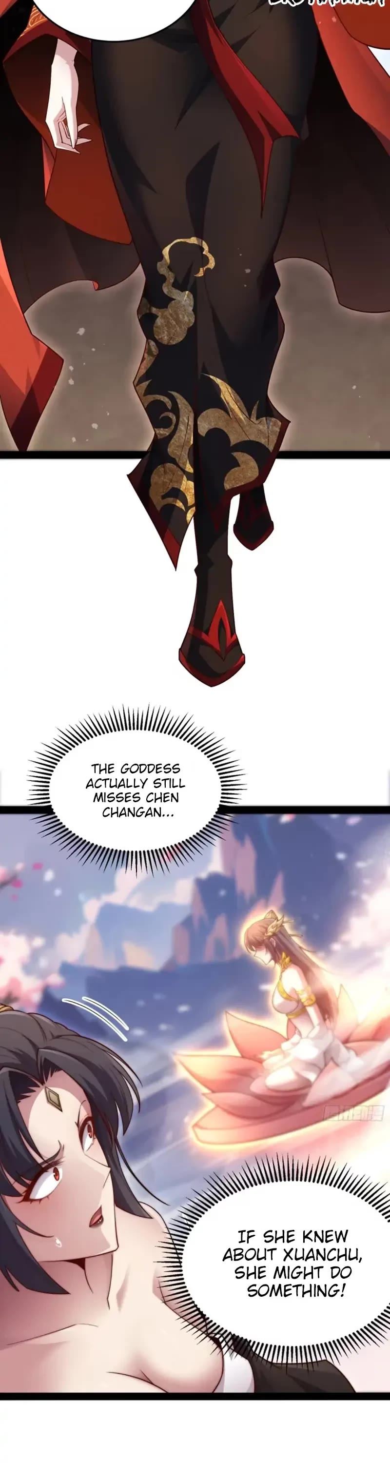 Invincible at the Start Chapter 105 page 19 - Chapter 105: Damn Scumbag