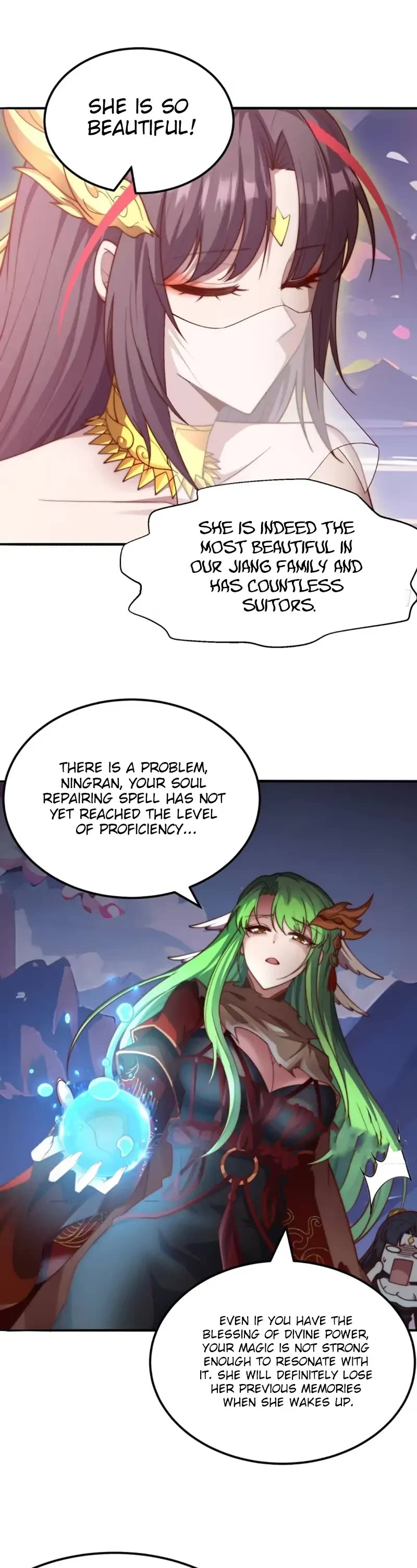 Invincible at the Start Chapter 105 page 22 - Chapter 105: Damn Scumbag