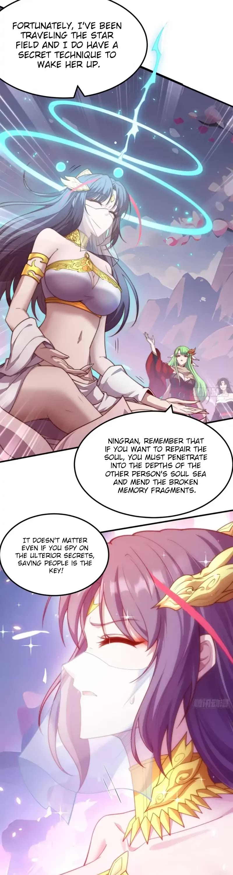 Invincible at the Start Chapter 105 page 23 - Chapter 105: Damn Scumbag