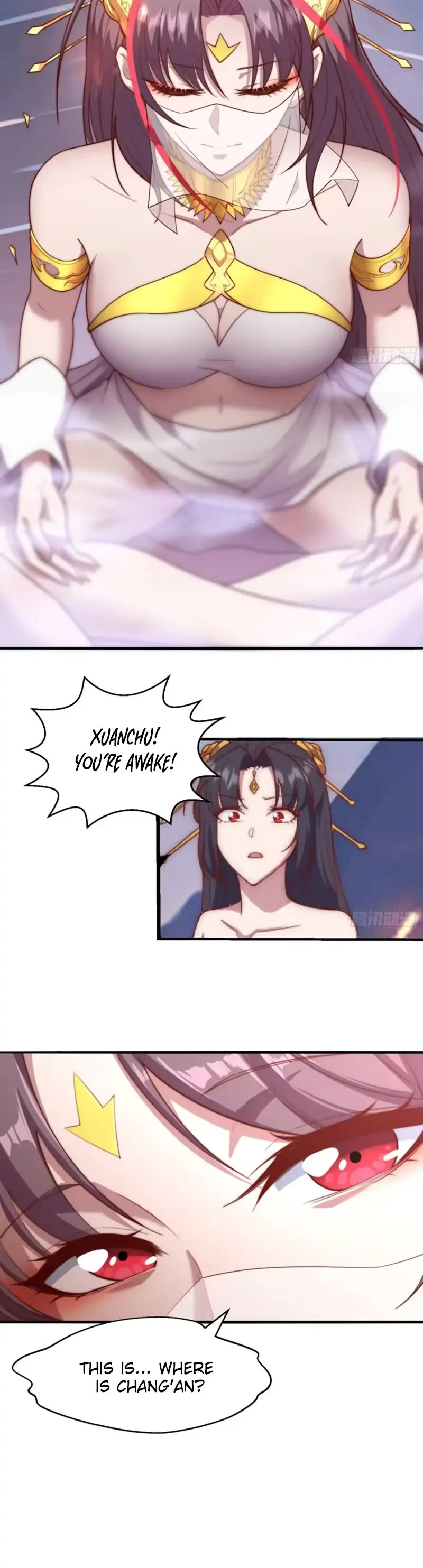 Invincible at the Start Chapter 105 page 25 - Chapter 105: Damn Scumbag