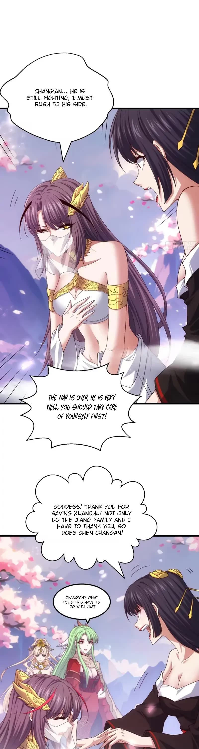 Invincible at the Start Chapter 105 page 26 - Chapter 105: Damn Scumbag