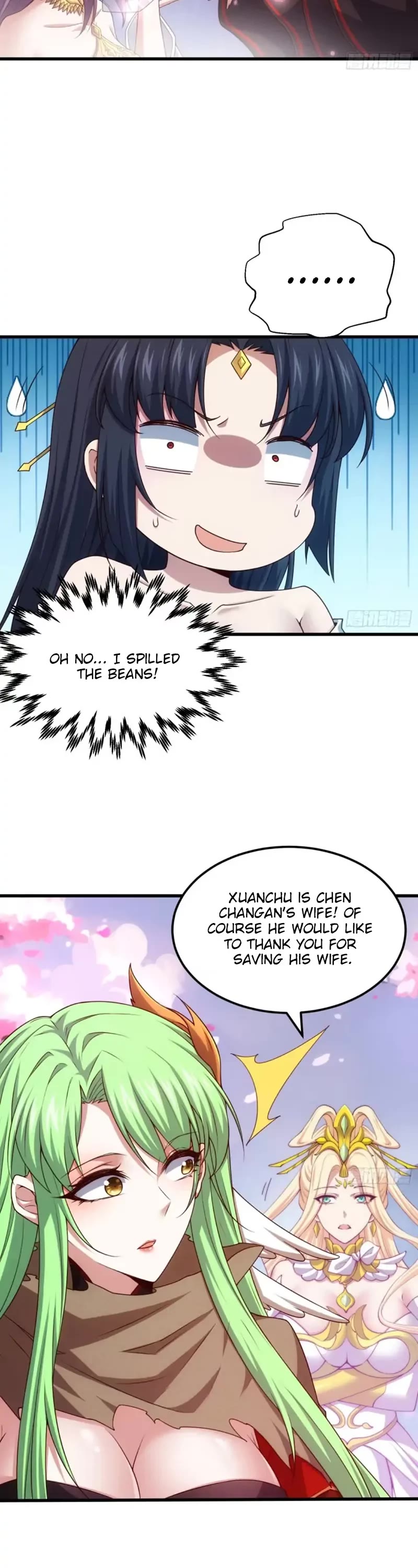 Invincible at the Start Chapter 105 page 27 - Chapter 105: Damn Scumbag