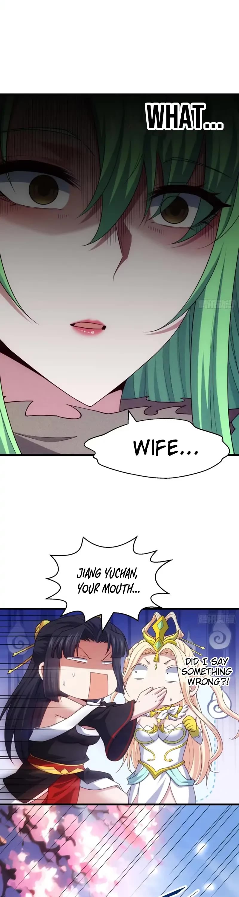 Invincible at the Start Chapter 105 page 28 - Chapter 105: Damn Scumbag