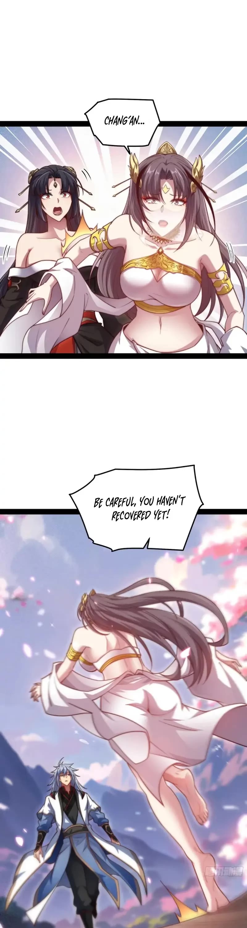 Invincible at the Start Chapter 105 page 31 - Chapter 105: Damn Scumbag