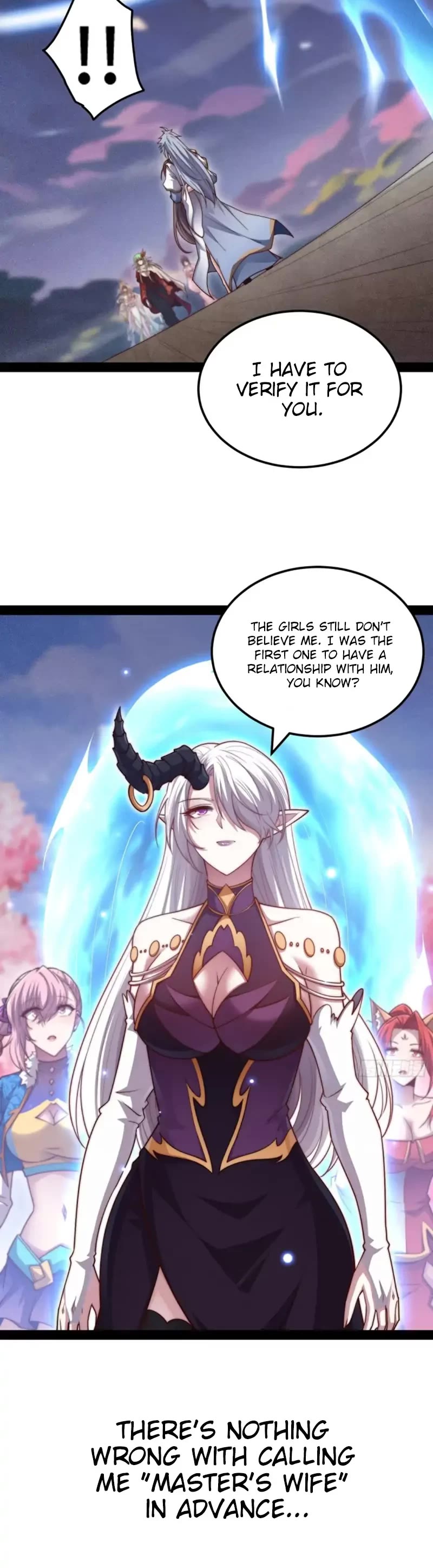 Invincible at the Start Chapter 105 page 34 - Chapter 105: Damn Scumbag