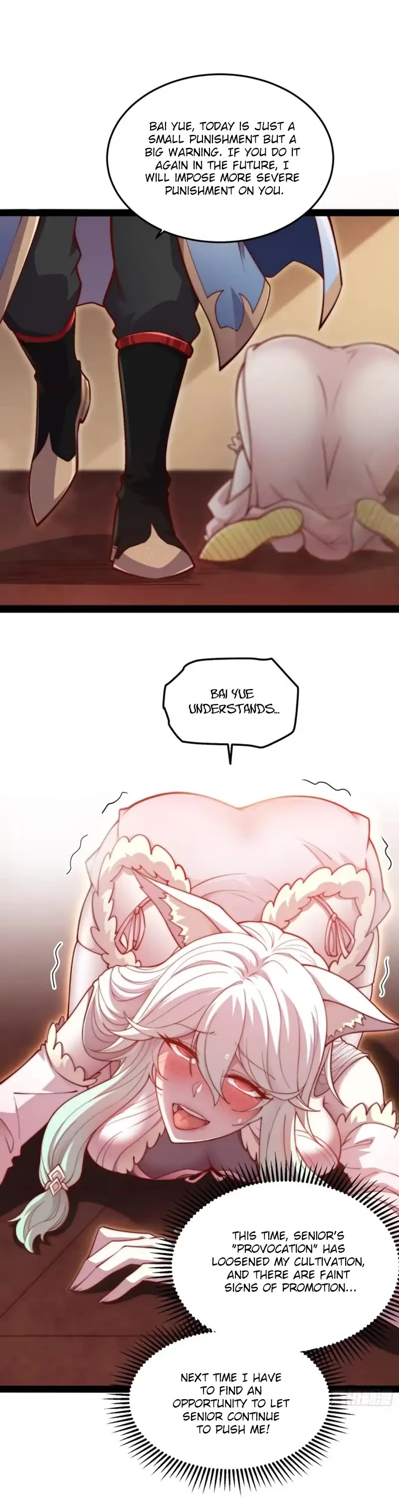 Invincible at the Start Chapter 105 page 5 - Chapter 105: Damn Scumbag