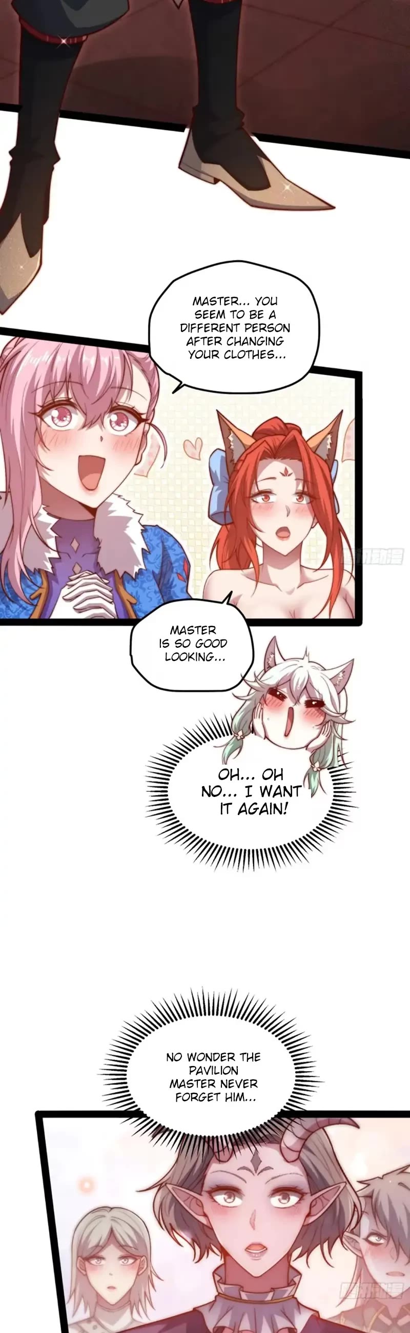 Invincible at the Start Chapter 105 page 7 - Chapter 105: Damn Scumbag