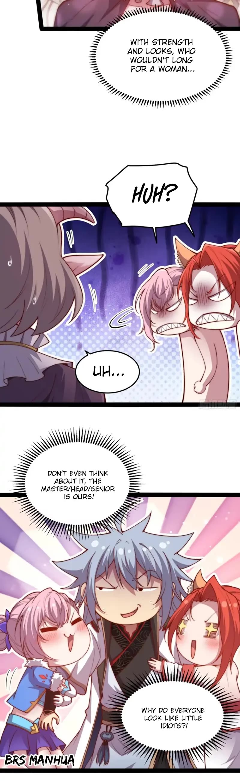 Invincible at the Start Chapter 105 page 8 - Chapter 105: Damn Scumbag