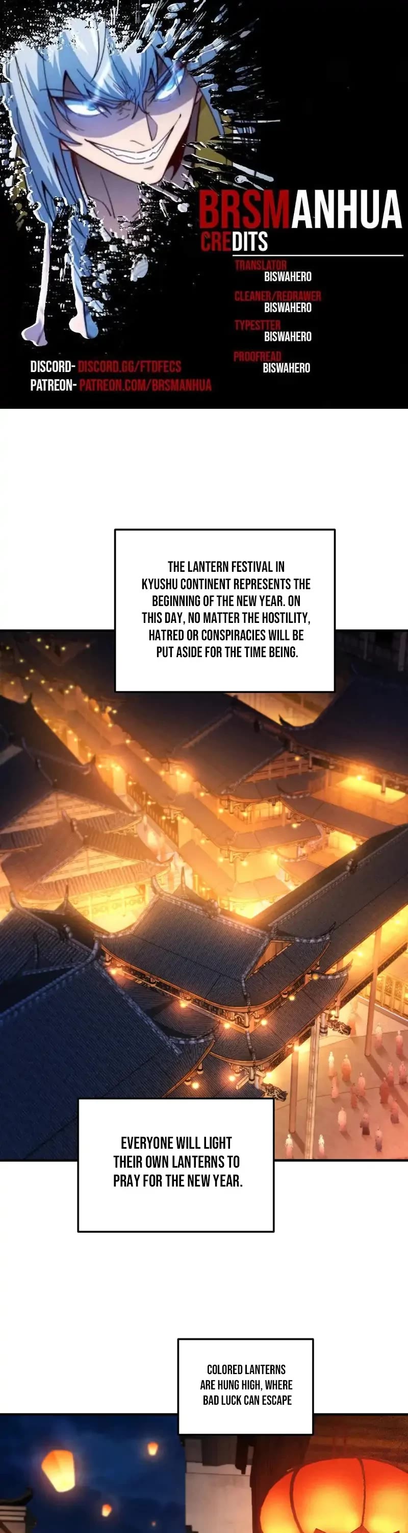 Invincible at the Start Chapter 106 page 1 - Chapter 106: The story about one man and three women