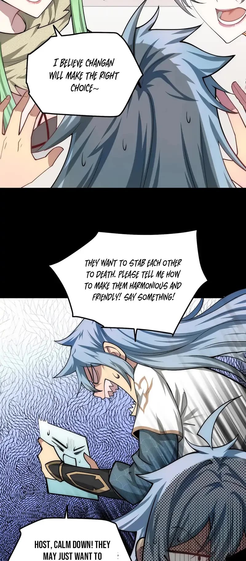 Invincible at the Start Chapter 106 page 15 - Chapter 106: The story about one man and three women