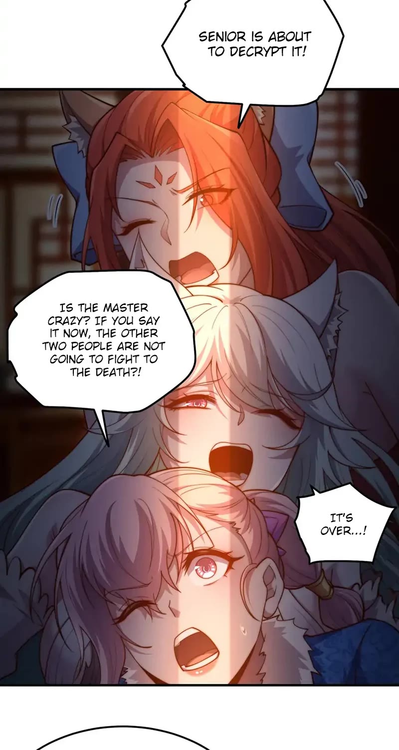 Invincible at the Start Chapter 106 page 20 - Chapter 106: The story about one man and three women