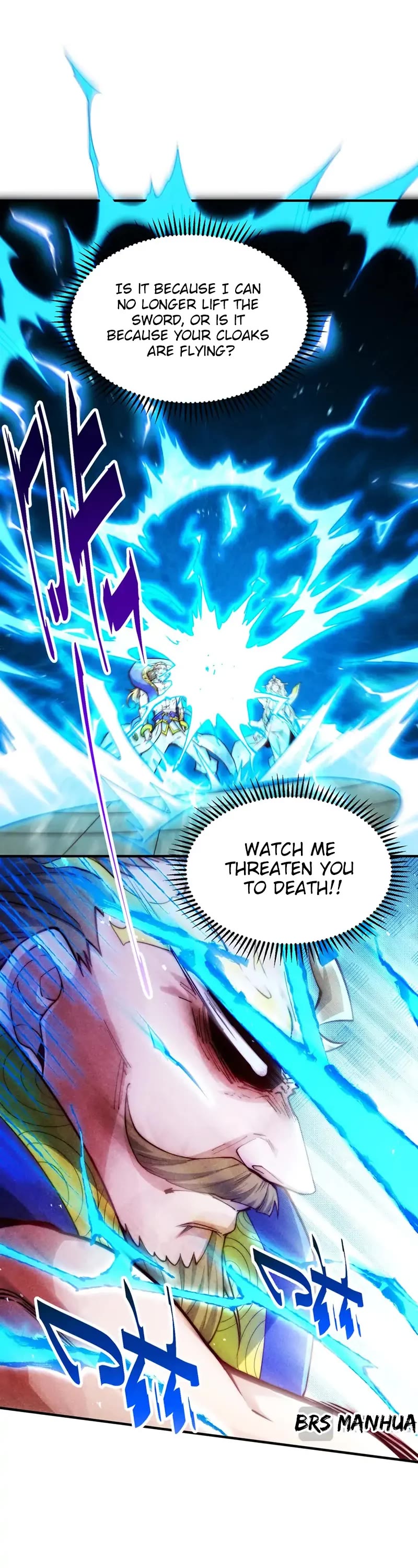 Invincible at the Start Chapter 106 page 38 - Chapter 106: The story about one man and three women