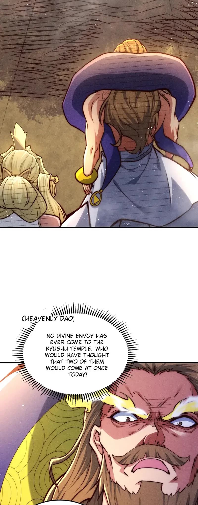 Invincible at the Start Chapter 106 page 41 - Chapter 106: The story about one man and three women