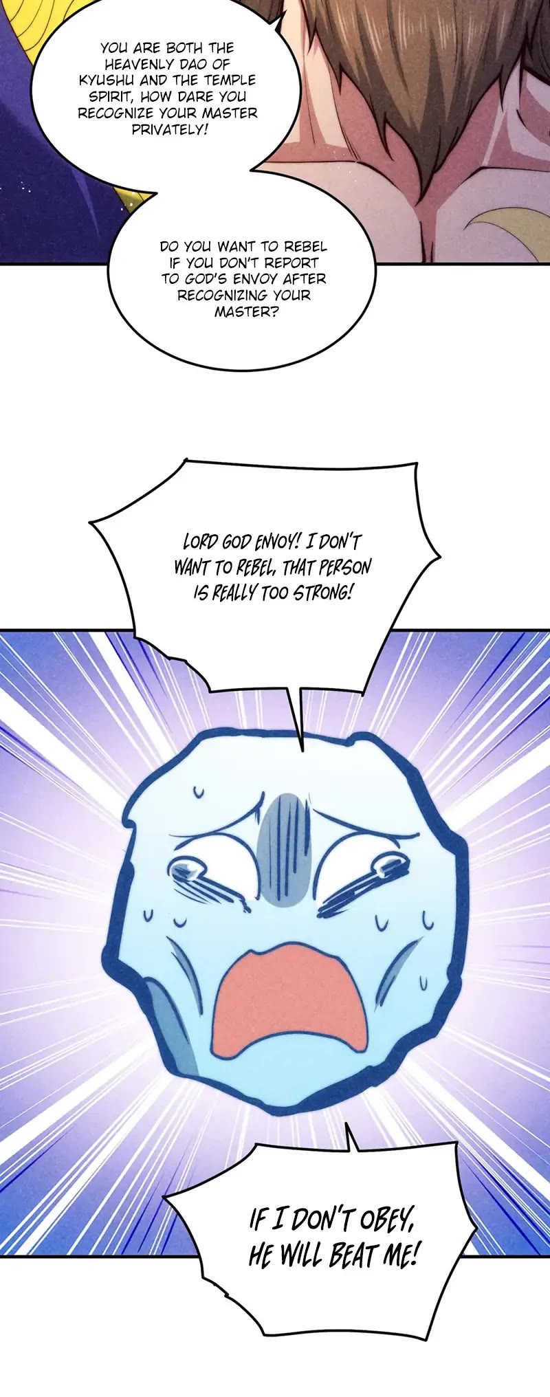 Invincible at the Start Chapter 106 page 42 - Chapter 106: The story about one man and three women
