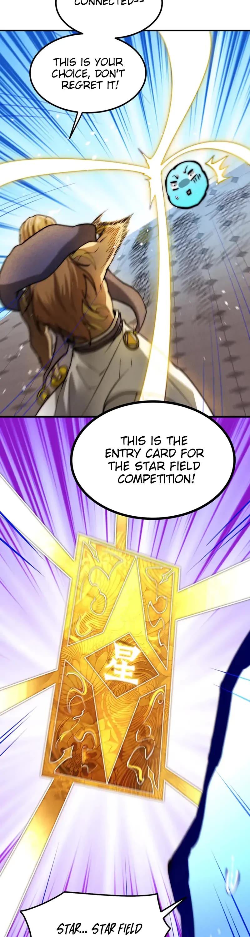 Invincible at the Start Chapter 106 page 45 - Chapter 106: The story about one man and three women