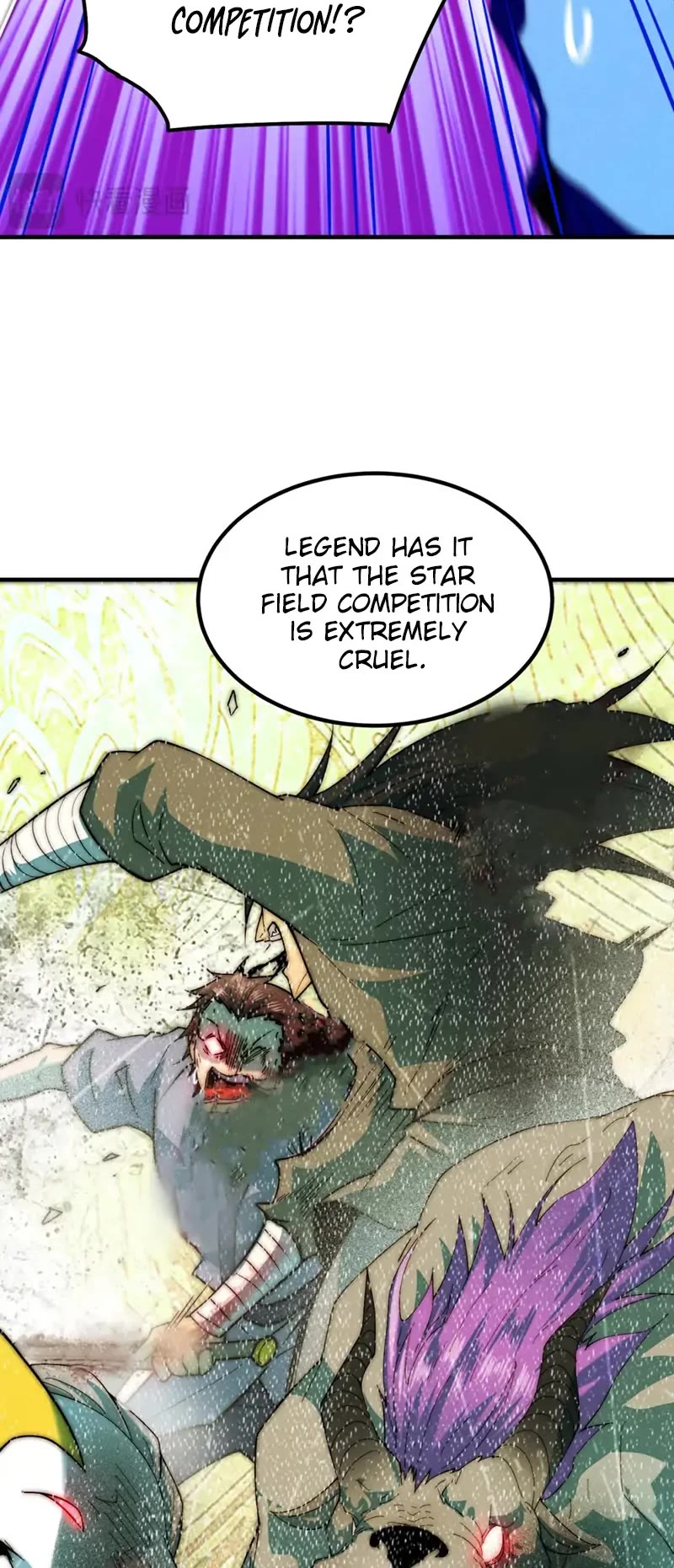Invincible at the Start Chapter 106 page 46 - Chapter 106: The story about one man and three women