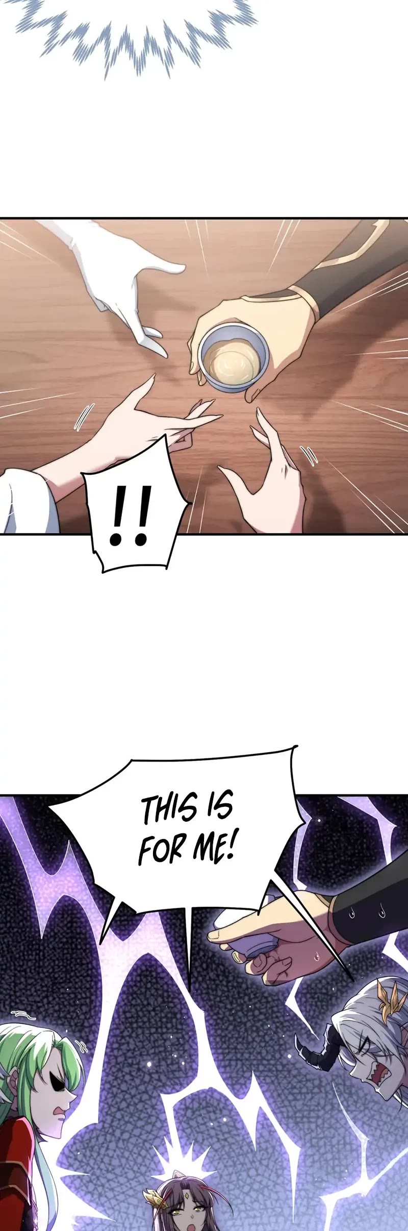 Invincible at the Start Chapter 106 page 7 - Chapter 106: The story about one man and three women